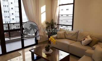 Imagem 2: Espetacular apto. com 5 dormitorios 3 suites sala para 3 ambientes a uma quadra da pr