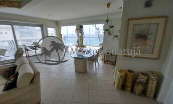 Imagem 7: Linda cobertura frente mar com 5 dormitoris