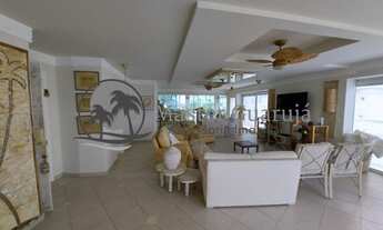 Imagem 6: Linda cobertura frente mar com 5 dormitoris