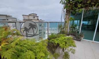 Imagem 2: Linda cobertura frente mar com 5 dormitoris