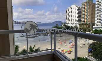 Imagem 3: Asturias Apartamento frente mar,vista espetacular Varanda grill, Lazer completo 2 vagas