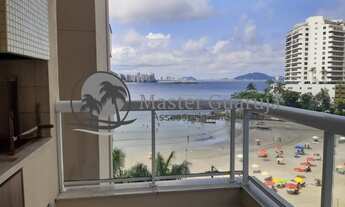 Imagem 4: Asturias Apartamento frente mar,vista espetacular Varanda grill, Lazer completo 2 vagas