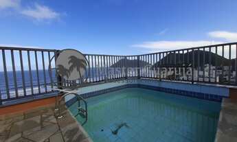 Imagem: Cobertura PentHouse Frente para a Praia