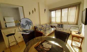 Imagem: 1 dormitório Pé na areia na Praia do Tombo