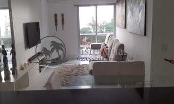 Imagem 2: Apartamento totalmente reformado e climatizado, 2+1 dormitórios, 2 vagas de garagem