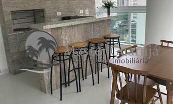 Imagem: Apartamento finamente decorado, Varanda