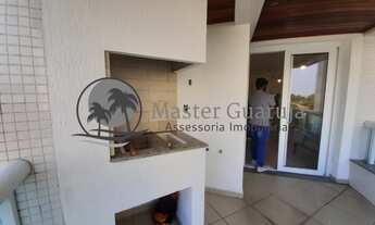 Imagem 2: Empreendimento novo na Praia do Tombo, 3 dormitórios, 2 vagas e Lazer