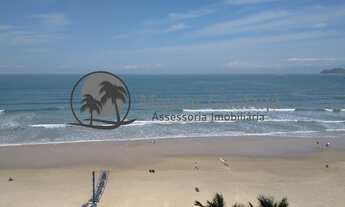 Imagem: Frente Mar, 2 1 dormitórios sendo 1 suíte