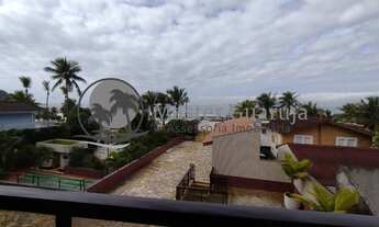 Imagem: Frente Mar Praia do Tombo, 3 suítes, 2