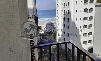 Imagem: Apartamento Vista Mar Reformado, 3 dormitórios