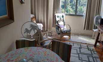 Imagem: Guarujá, Pitangueiras. Pé na areia.Edificio