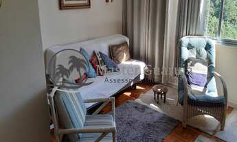 Imagem 3: Guarujá, Pitangueiras. pé na areia.Edificio Sobre as Ondas.Apartamento com amplo um dormit