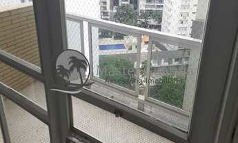 Imagem 2: Guarujá, Pitangueiras, belo apartamento com 3 dormitórios sendo uma suíte, 2 banheiros, sa