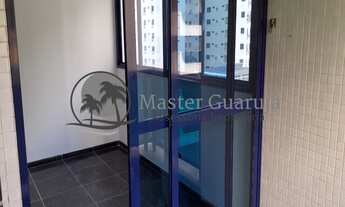 Imagem 6: Guarujá, Pitangueiras centro, apartamento moderno um por andar ,com 3 dorm. 2 suítes varan