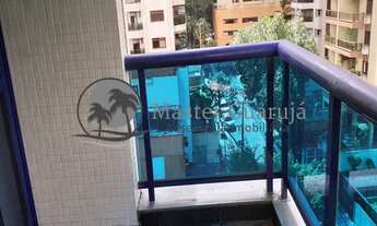 Imagem 5: Guarujá, Pitangueiras centro, apartamento moderno um por andar ,com 3 dorm. 2 suítes varan