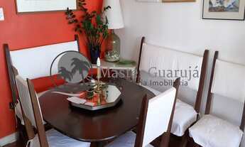 Imagem 6: Guarujá, Pitangueiras. pé na areia.Edifício único S. Ondas com 3 amplos dorm.sendo uma