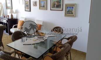 Imagem 5: Guarujá centro de Pitangueiras Excelente apartamento com 3 dormitórios sendo uma suíte um