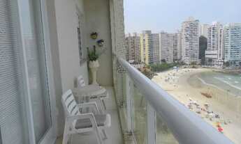 Imagem 7: Frente mar total 4 dormitórios