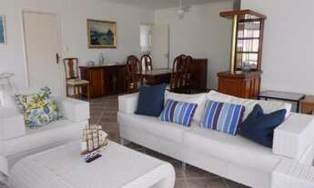 Imagem: Linda e espaçosa cobertura a uma quadra