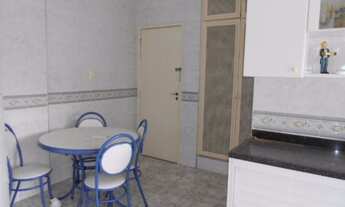 Imagem 6: Linda e espaçosa cobertura a uma quadra da praia, com toda infra estrutura de bares res