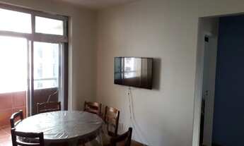 Imagem 2: Calçadão em Pitangueiras, varanda vista mar