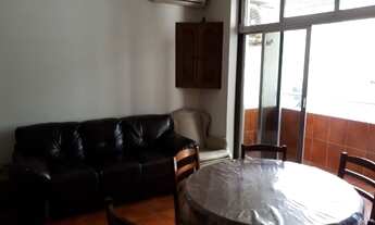 Imagem 3: Calçadão em Pitangueiras, varanda vista mar