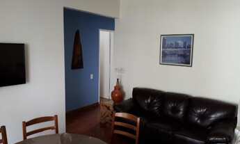 Imagem: Calçadão em Pitangueiras, varanda vista