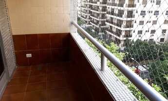 Imagem 5: Calçadão em Pitangueiras, varanda vista mar