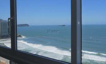 Imagem 7: 4 dormitórios sendo 3 suítes frente mar