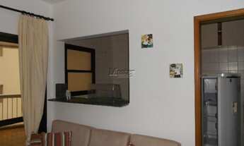 Imagem 3: Flat 4 vagas uma suíte completo