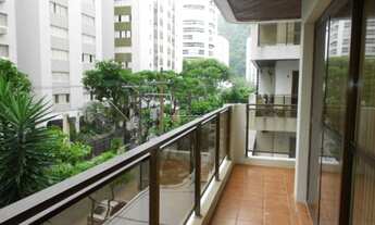 Imagem 5: 3 dormitórios uma suíte vaga varanda