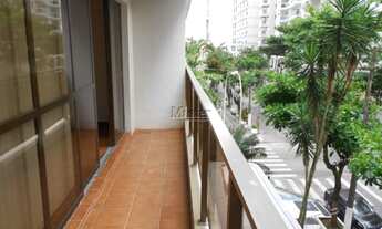 Imagem 7: 3 dormitórios uma suíte vaga varanda