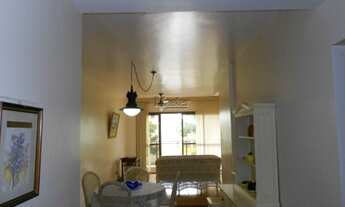 Imagem 2: 3 dormitórios uma suíte vaga varanda