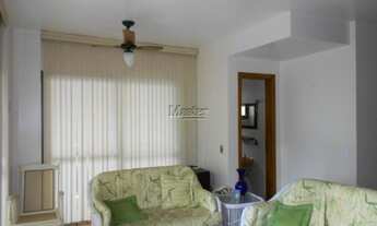 Imagem: 3 dormitórios uma suíte vaga varanda