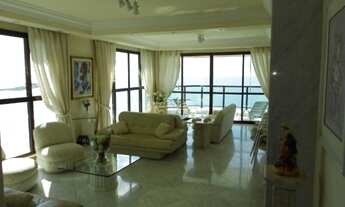 Imagem 5: 3 suítes frente mar 2 vagas Pitangueiras