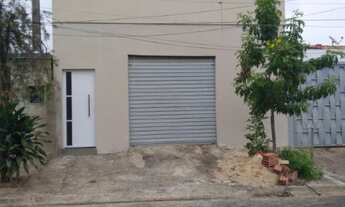 Imagem: Salão Comercial - Indaiatuba/SP