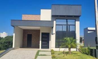 Imagem 2: CASA RESIDENCIAL em INDAIATUBA - SP, LOTEAMENTO PARK GRAN RESERVE