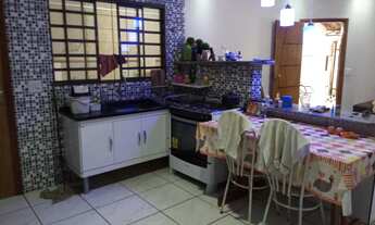 Imagem 6: Casa modelo, 2 dormitórios, 1 suítes, 2 vagas na garagem, 95M² de Área Construída