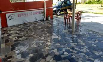 Imagem 6: Ampla residência e Loja (sorveteria e lanchonete) a 200metros da praia do Nereidas Guaratu