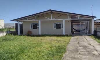 Imagem: Residência com amplo terreno Bairro Coroados-Guaratuba