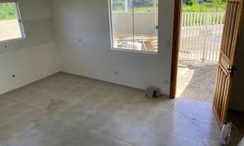 Imagem 2: Excelente Sobrado à venda em Guaratuba-PR - Bairro Cohapar - Acabamento em porcelanato!