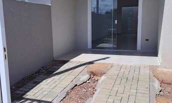 Imagem 3: Excelente Imóvel Novo com Ótimo Acabamento na Pintura e Piso em Porcelanato