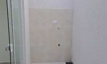 Imagem 7: Excelente Imóvel Novo com Ótimo Acabamento na Pintura e Piso em Porcelanato