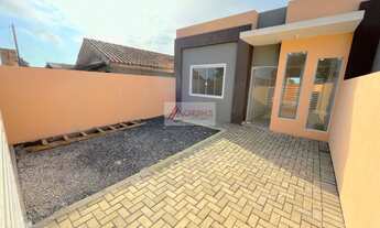 Imagem 3: Excelente residência nova, com acabamento fino e moderno no balneário coroados