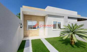 Imagem: Excelente Residência Nova no Bairro Eliane