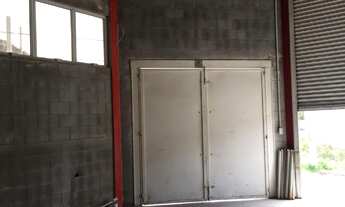 Imagem 7: Galpão em Caieiras