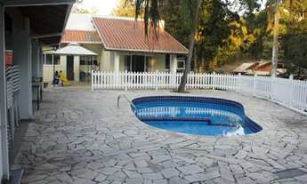 Imagem: Excelente casa no Alpes de Caieiras