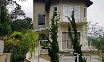 Imagem: Casa Maravilhosa em Mairiporã