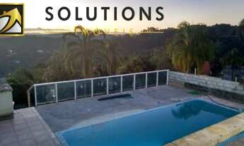 Imagem: Ótima casa nova em Mairiporã com vista