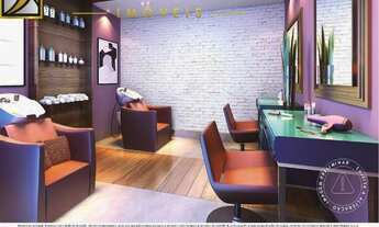 Imagem 2: Apartamento Caieiras, 2 dormitórios, 1 banheiros, 1 vaga na garagem, 87M² de Área Construí